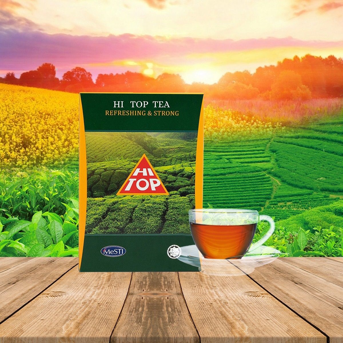 Hi Top Tea – The Perfect CTC Tea for Every Cup