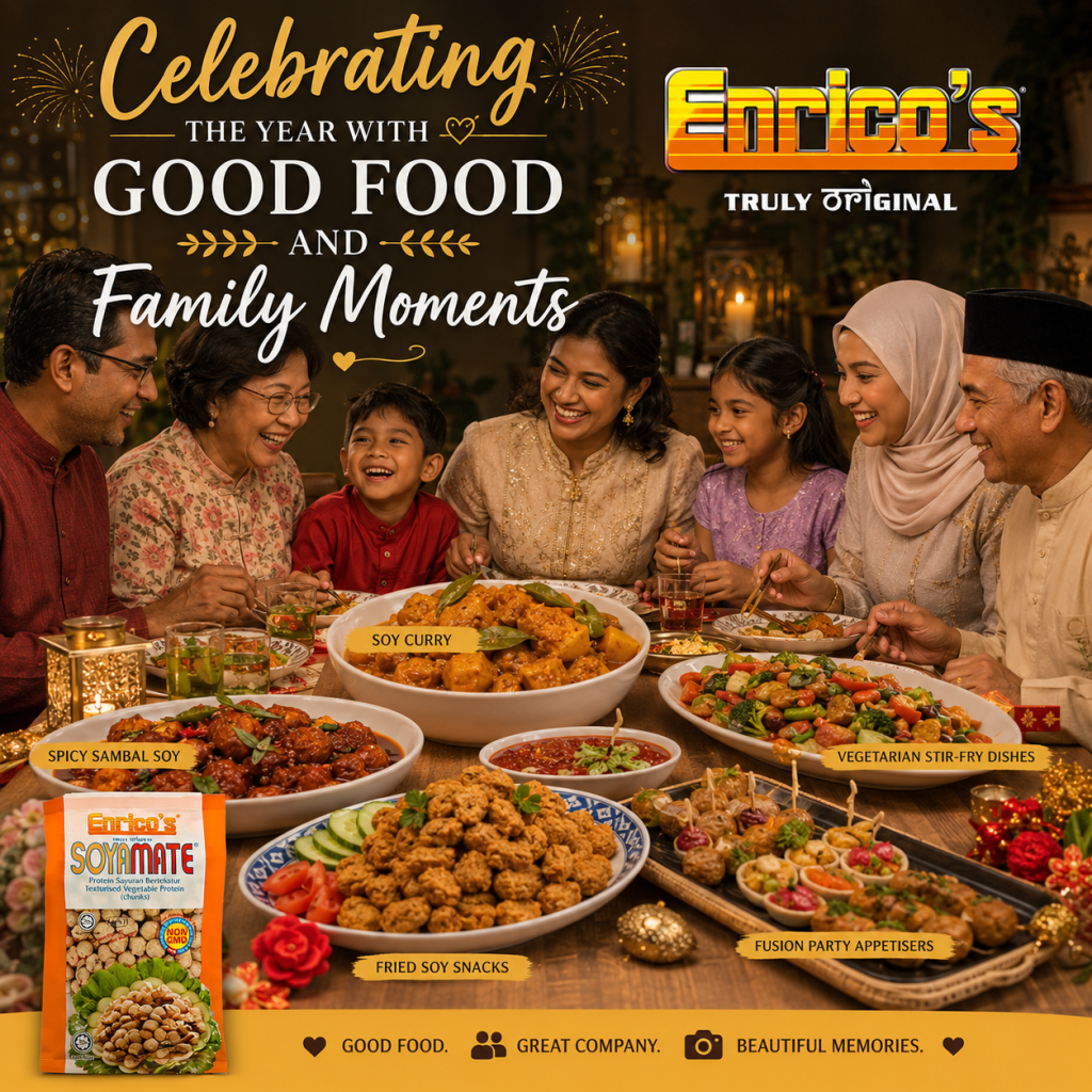 Celebrating the Year with Good Food and Family Moments