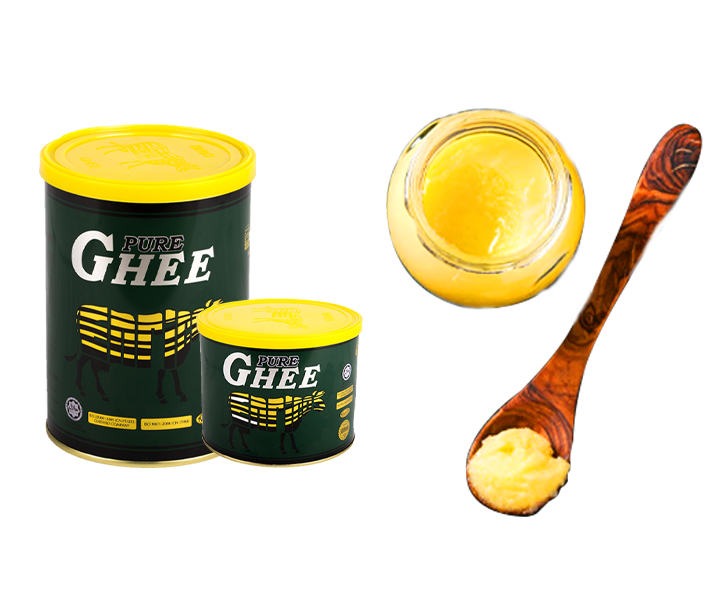 ENRICO’S Ghee – The Golden Touch of Health and Tradition